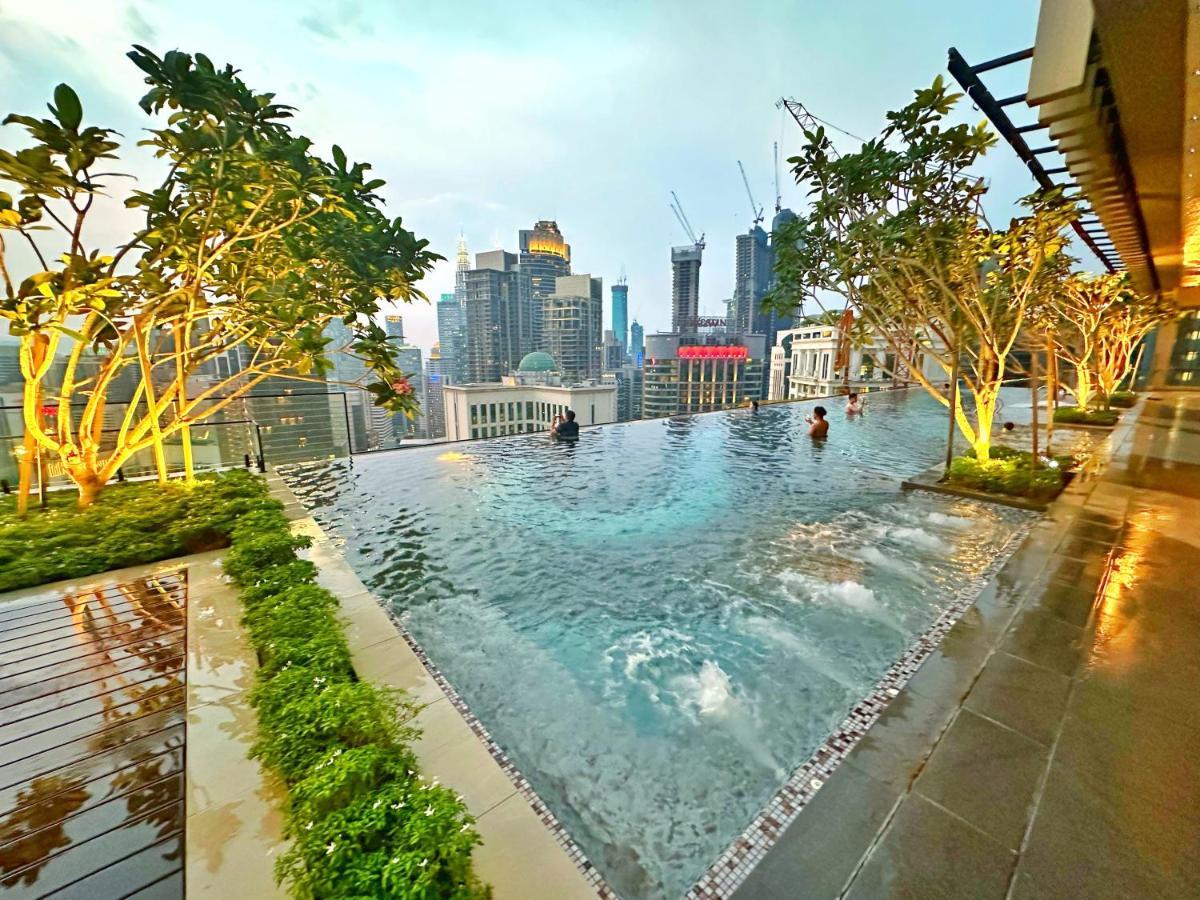 Axon Residence By Perkasa Suites Kuala Lumpur Exterior photo