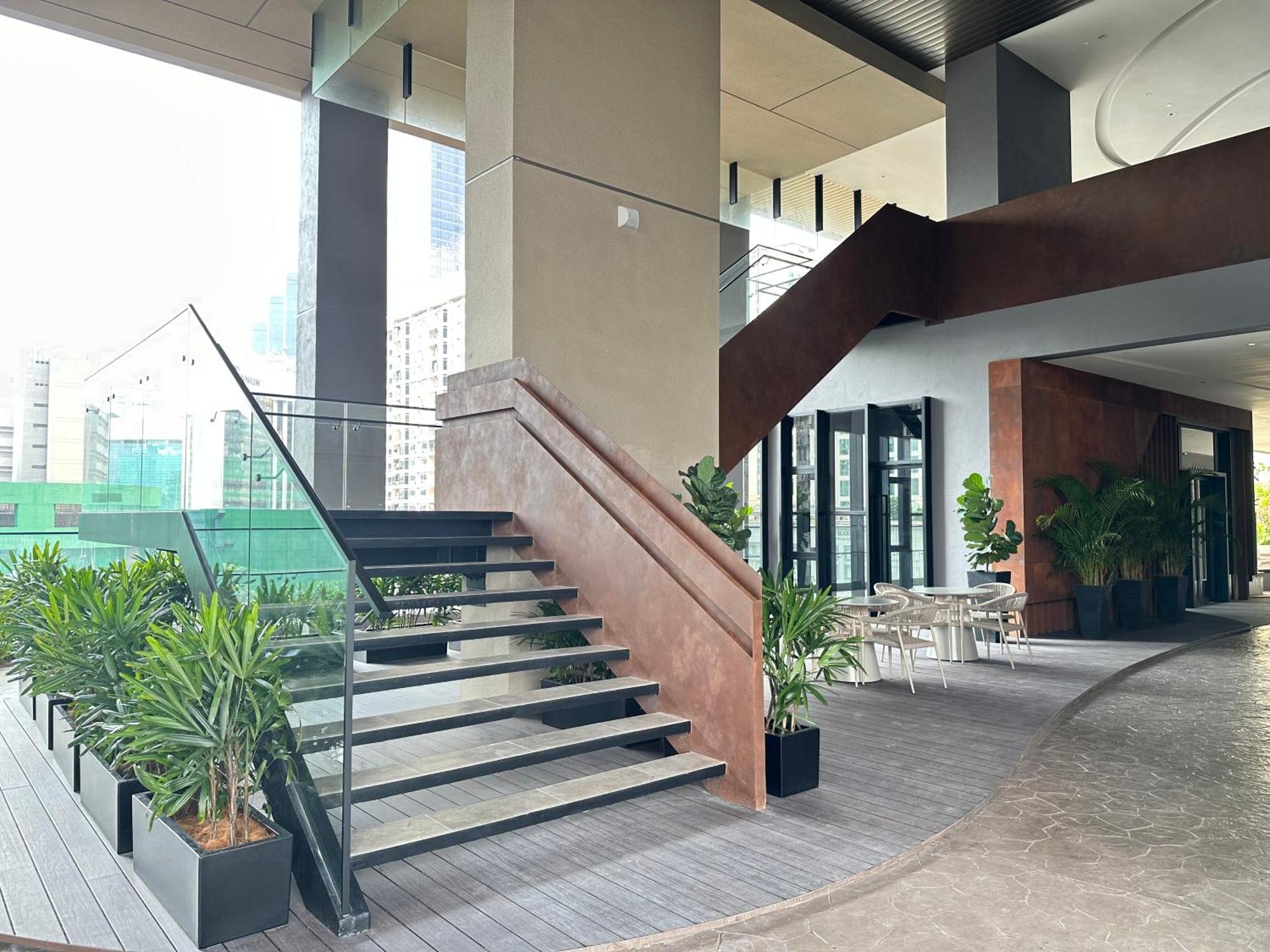 Axon Residence By Perkasa Suites Kuala Lumpur Exterior photo