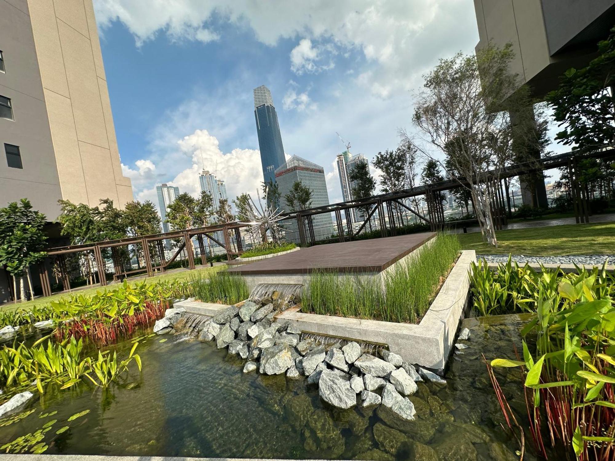 Axon Residence By Perkasa Suites Kuala Lumpur Exterior photo