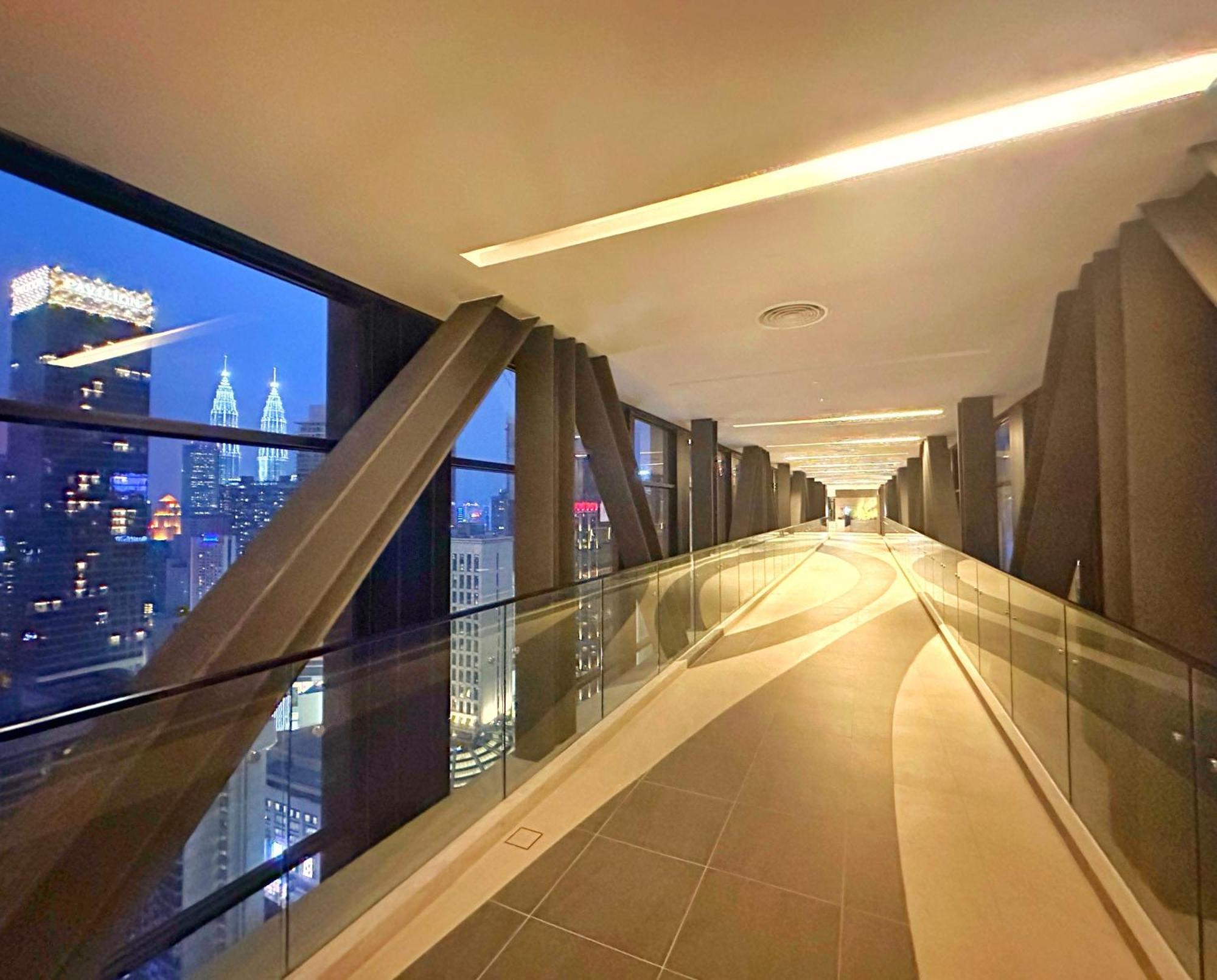 Axon Residence By Perkasa Suites Kuala Lumpur Exterior photo