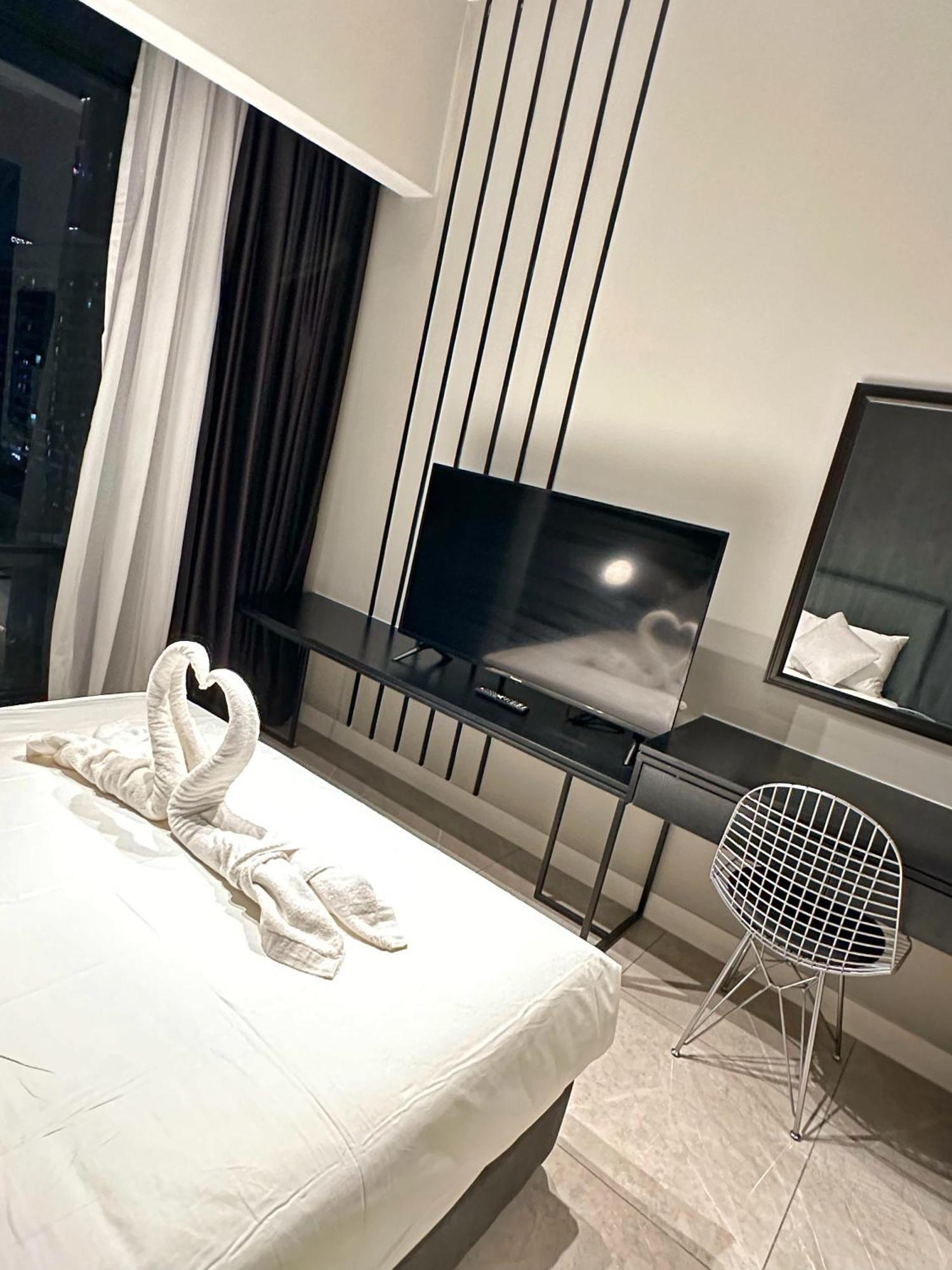 Axon Residence By Perkasa Suites Kuala Lumpur Exterior photo